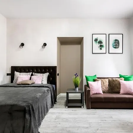 Felicija Old Town With Parking Apartment Vilnius