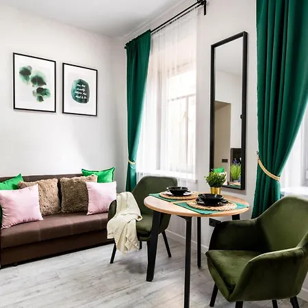 Felicija Old Town With Parking Apartment Vilnius