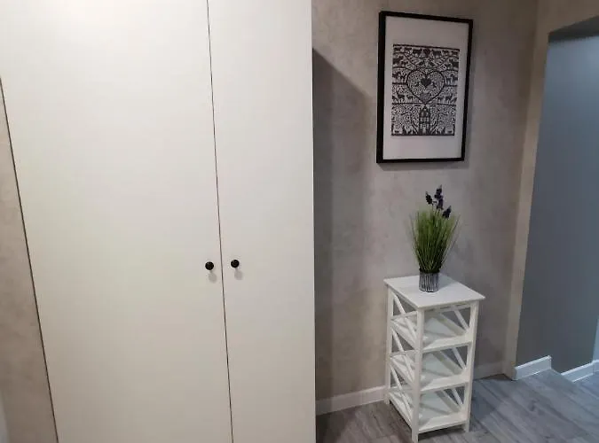 Felicija Old Town With Parking וילנה