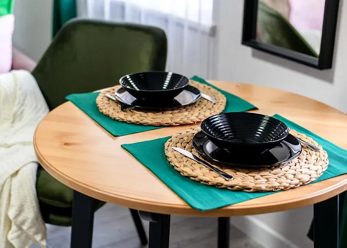 דירה Felicija Old Town With Parking