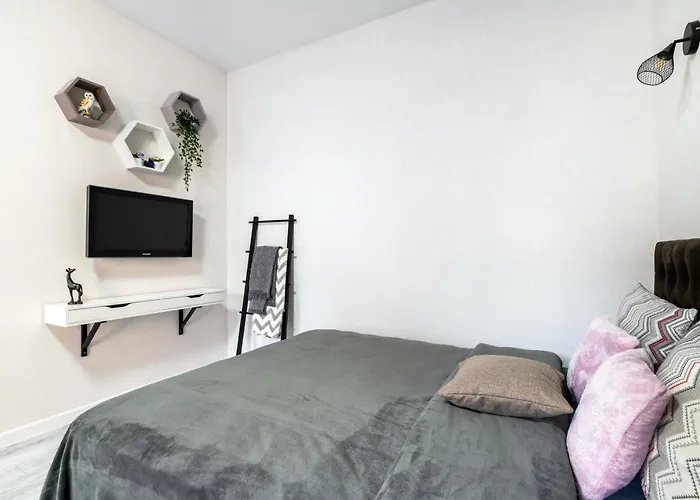 Felicija Old Town With Parking