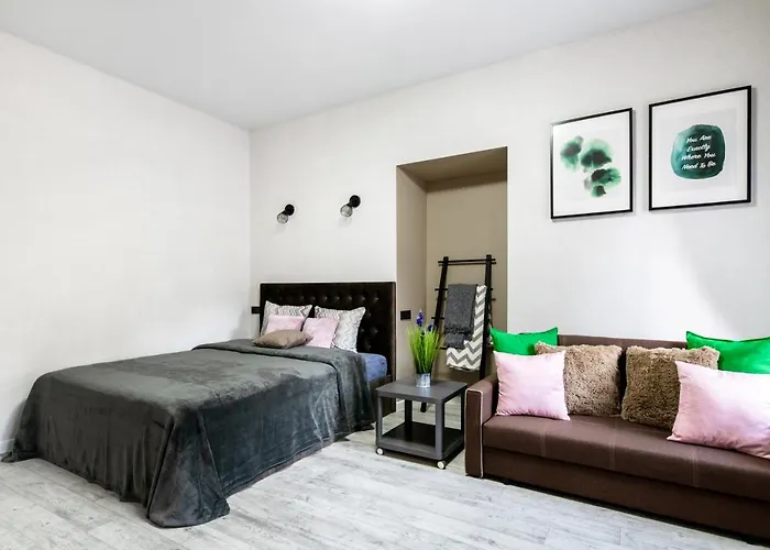 Felicija Old Town With Parking דירה וילנה