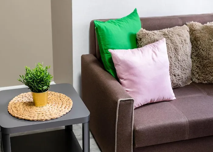 דירה Felicija Old Town With Parking *