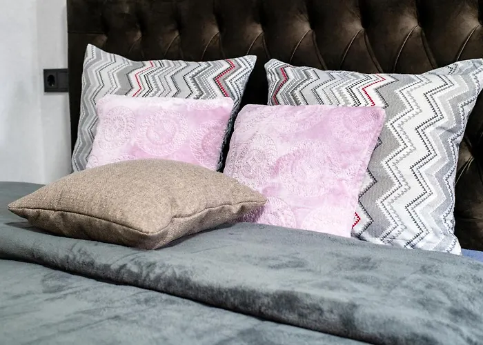 Felicija Old Town With Parking וילנה