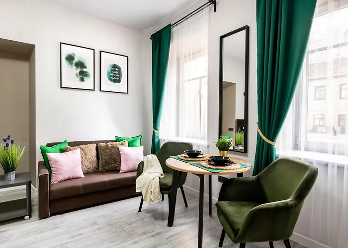 Felicija Old Town With Parking דירה וילנה