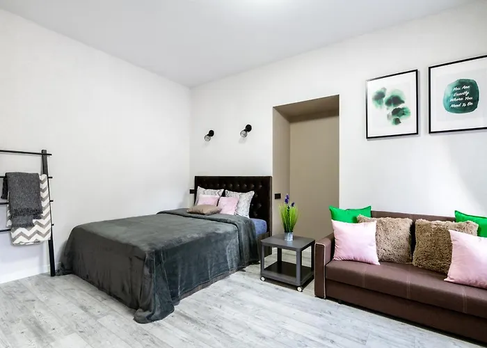 Felicija Old Town With Parking