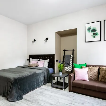 Felicija Old Town With Parking Apartment Vilnius